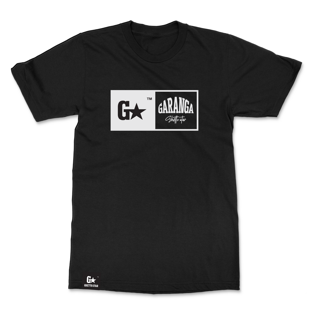 Garanga From The Block Oversized T-shirt | Ghetto Star